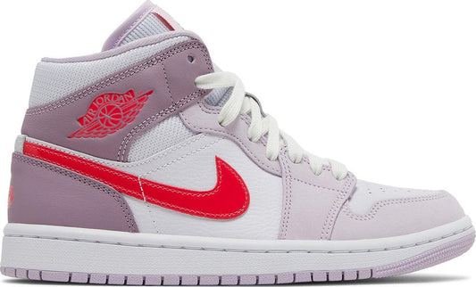 Wmns Air Jordan 1 Mid 'Valentine's Day' DR0174-500