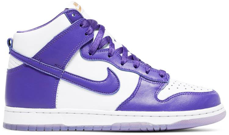 Wmns Dunk High 'Varsity Purple' DC5382-100