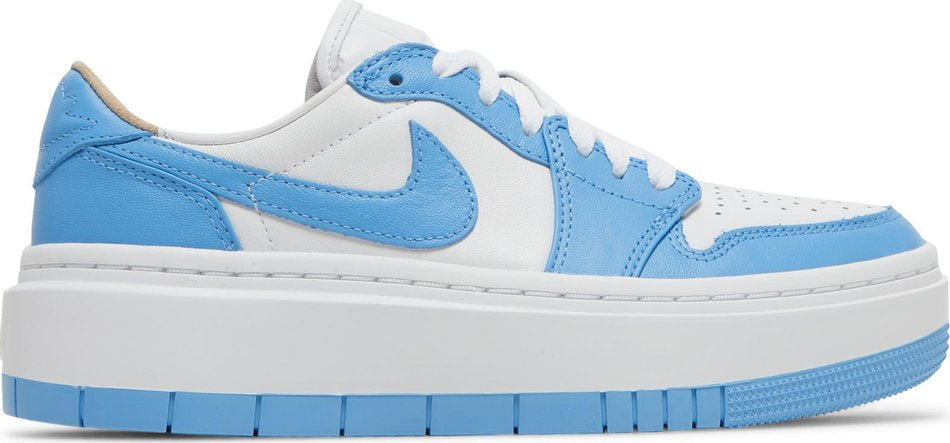 Wmns Air Jordan 1 Low Elevate 'University Blue' DQ3698-141