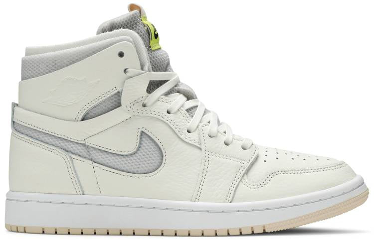 Wmns Air Jordan 1 High Zoom 'Pearl White' CT0979-107