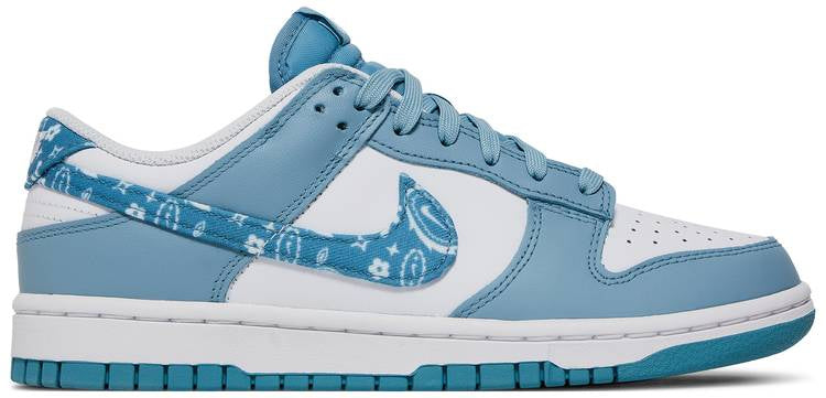 Wmns Dunk Low 'Blue Paisley' DH4401-101