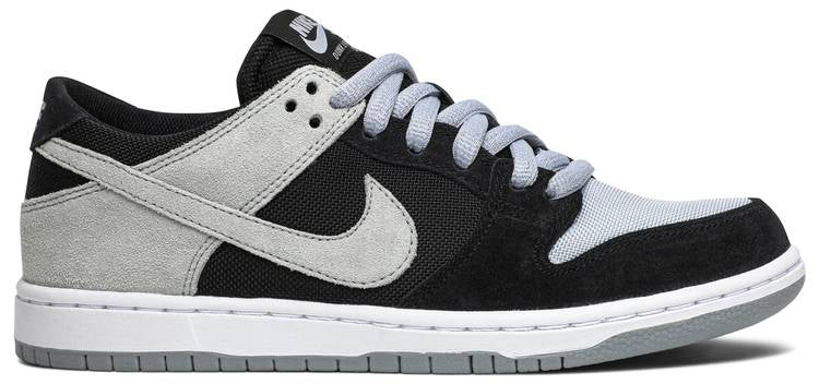 Zoom Dunk Low Pro SB 'Wolf Grey' 854866-001