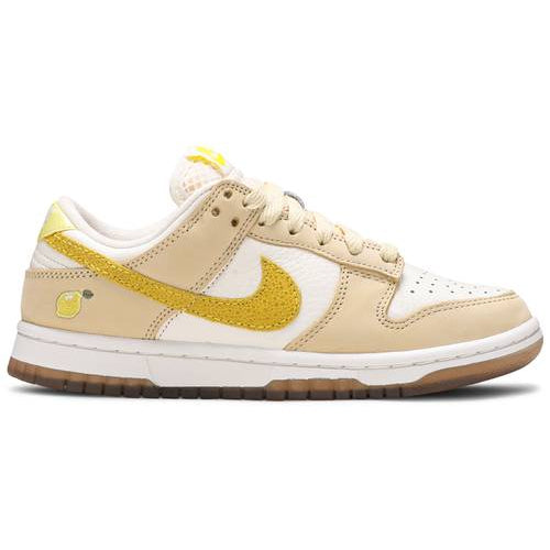 Wmns Dunk Low 'Lemon Drop' DJ6902-700