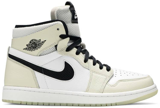 Wmns Air Jordan 1 High Zoom Comfort 'Light Bone' CT0979-002