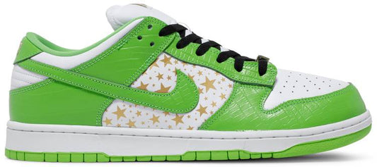 Supreme x Dunk Low OG SB QS 'Mean Green' DH3228-101