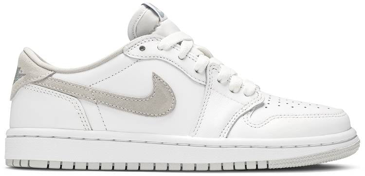 Wmns Air Jordan 1 Retro Low OG 'Neutral Grey' 2021 CZ0775-100