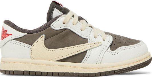 Travis Scott x Air Jordan 1 Low OG TD 'Reverse Mocha' DO5441-162