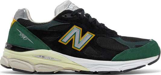 990v3 Made In USA 'Black Green' M990CP3