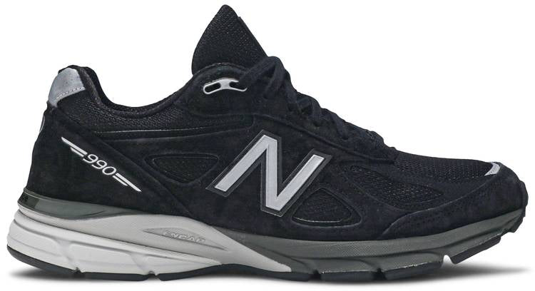 990v4 'Black Silver' M990BK4