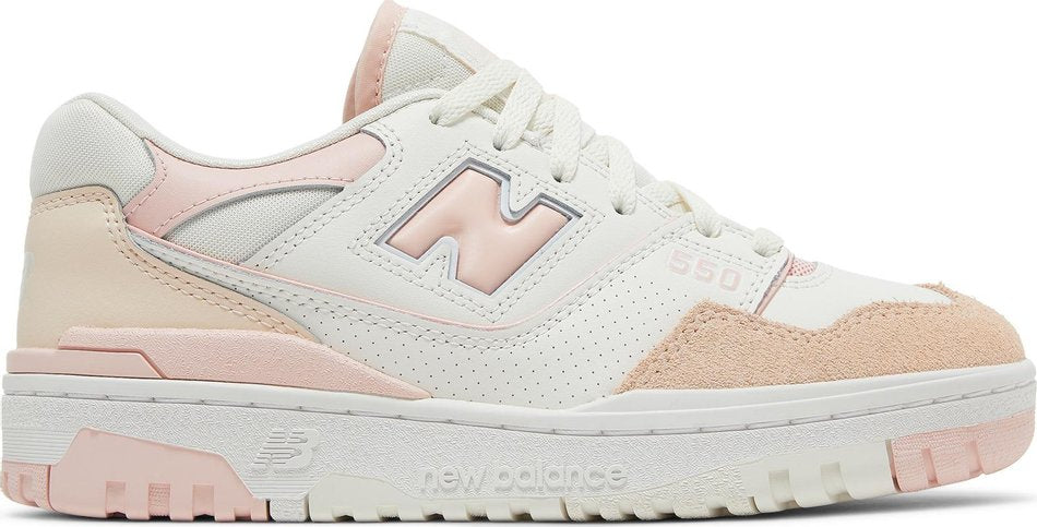 Wmns 550 'White Pink' BBW550WP