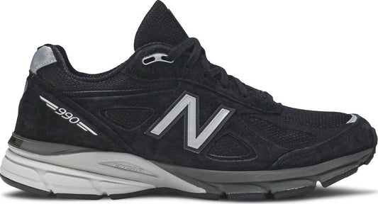 990v4 'Black Silver' M900BK4