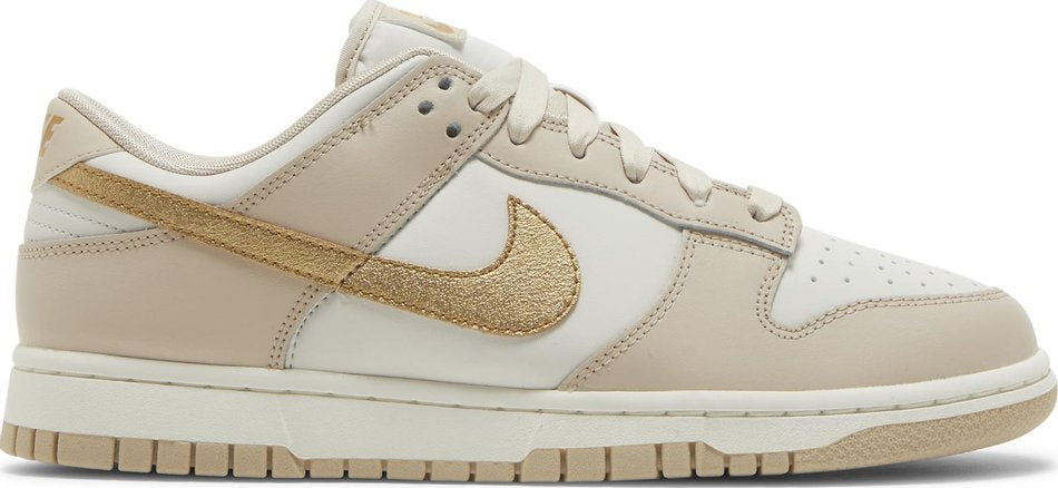 Wmns Dunk Low 'Gold Swoosh' DX5930-001