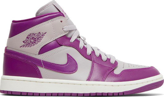 Wmns Air Jordan 1 Mid 'Magenta' BQ6472-501