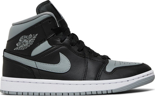 Wmns Air Jordan 1 Mid 'Shadow' BQ6472-007